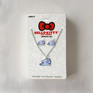🔥Hello Kitty And Friends Jewelry Set 2-Piece Cinnamonroll BNWT🔥
